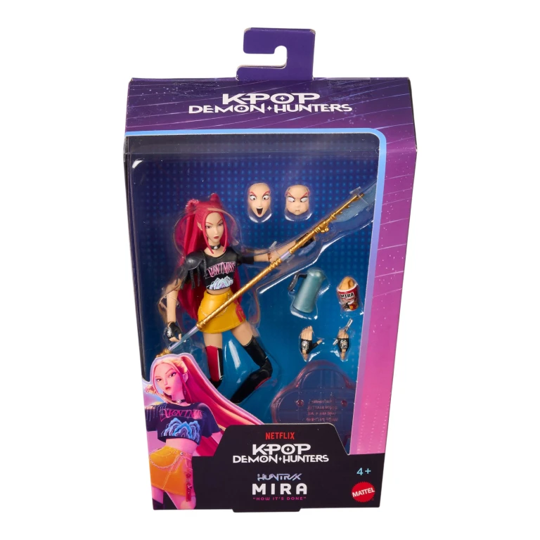 K-Pop Mira Actiefiguur - 1 stuk
