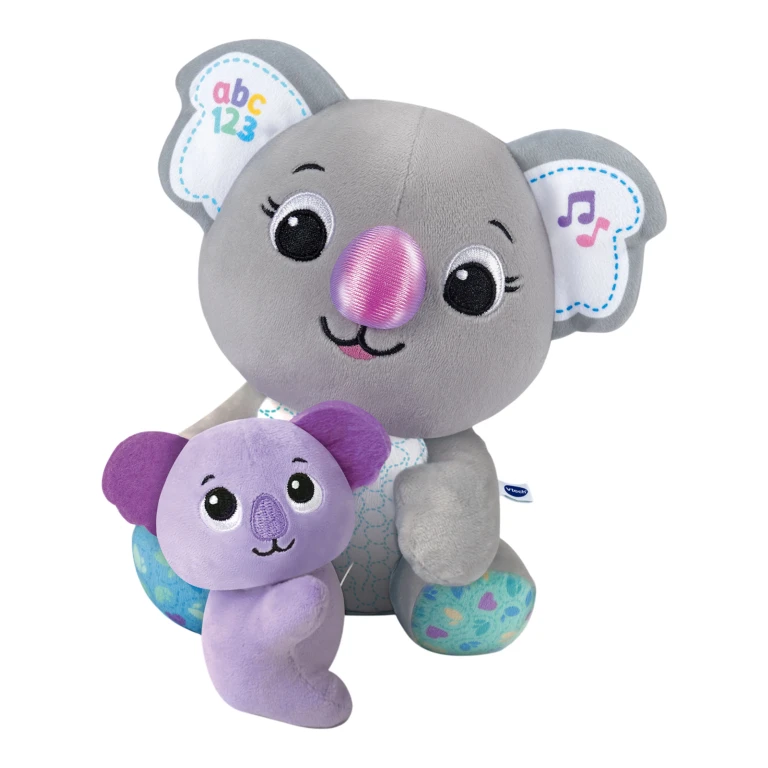 VTech Knuffel en Kus Koala's boxspeeltje - 1 stuk