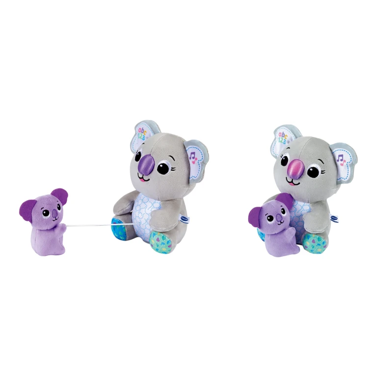 VTech Knuffel en Kus Koala's boxspeeltje - 1 stuk