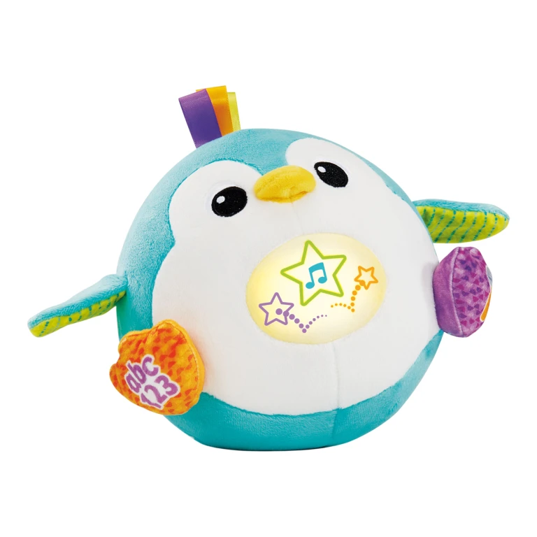 VTech Baby Stuiterpret Pinguïn - 1 stuk