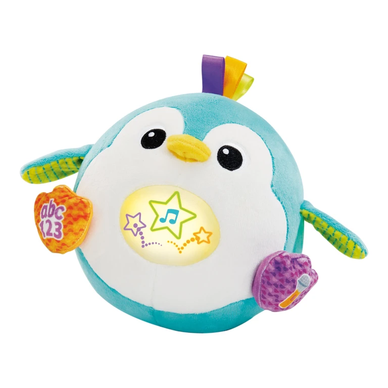 VTech Baby Stuiterpret Pinguïn - 1 stuk
