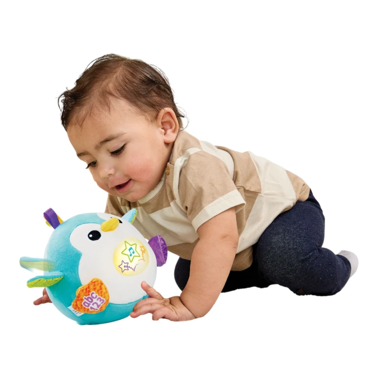 VTech Baby Stuiterpret Pinguïn - 1 stuk