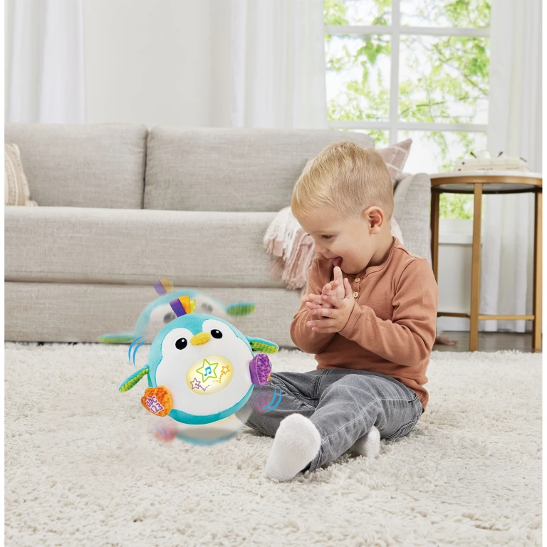 VTech Baby Stuiterpret Pinguïn - 1 stuk