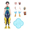 K-Pop Zoe Actiefiguur