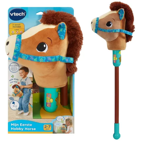 Vtech Mijn Eerste Hobby Horse