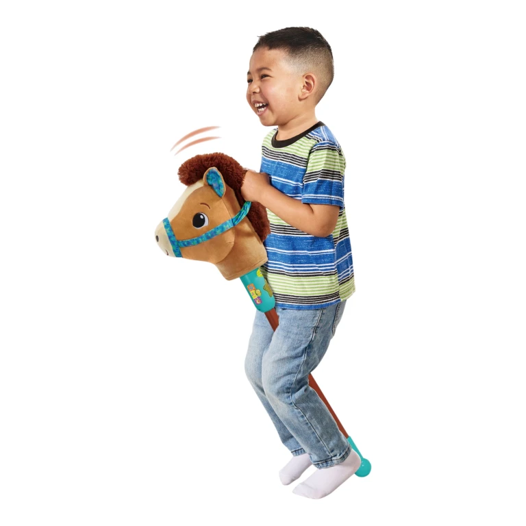 VTech Mijn Eerste Hobby Horse - 1 stuk