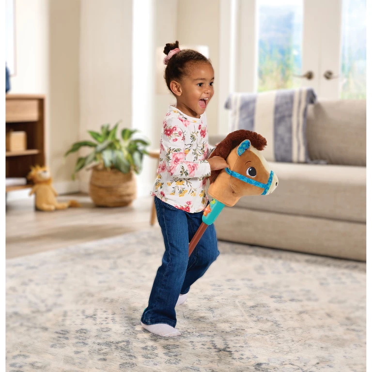 VTech Mijn Eerste Hobby Horse - 1 stuk