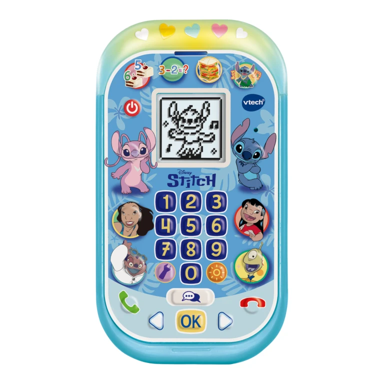 VTech Stitch Smartphone - 1 stuk