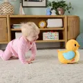 Fisherprice Knuffel En Kruip Eend