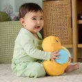 Fisherprice Knuffel En Kruip Eend