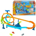 Hot Wheels Speelgoedauto Stuntbaan Snelle Lanceringscycloon 1 stuk