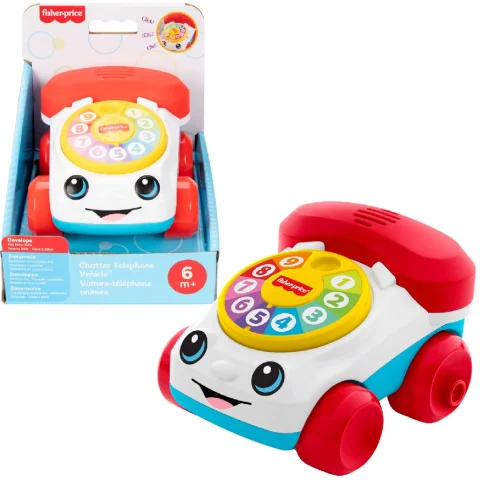 FP Telefoonvoertuig