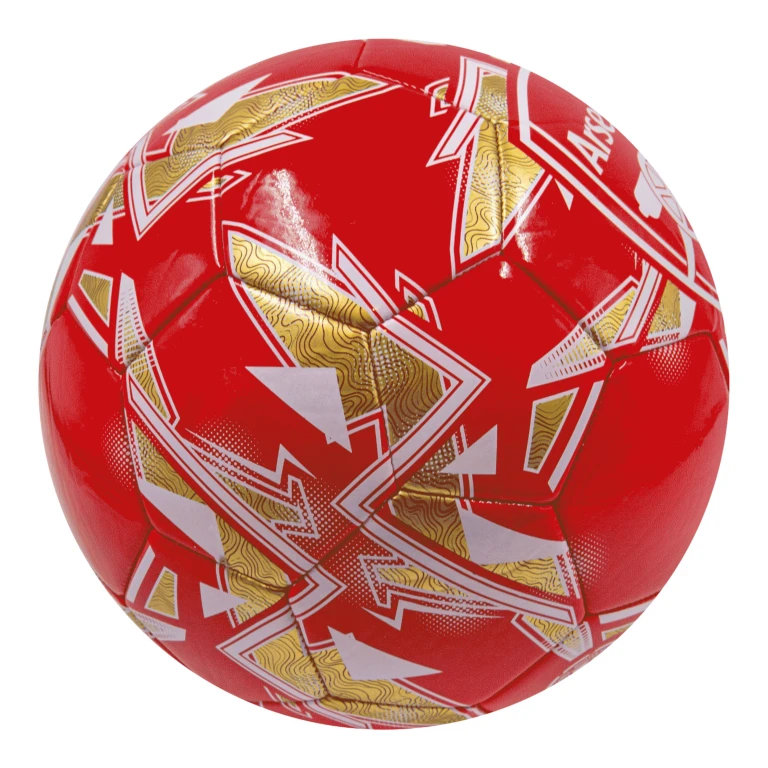 FC Arsenal Voetbal Gold Spark Maat 5 - 1 stuk