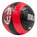 FC AC Milan Voetbal Stripes Hexagonal Maat 5 - 1 stuk