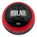 FC AC Milan Bal Stripes Hexagonal Size 5