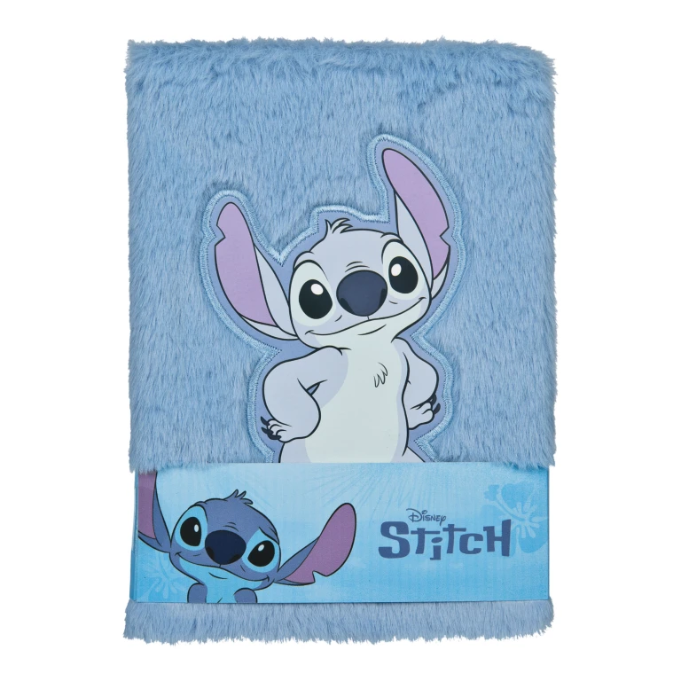 Stitch Notitieboekje A5 - 1 stuk