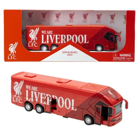 Liverpool FC Bus 1:50