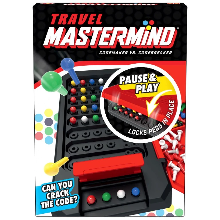 Goliath Mastermind Reisspel 1 stuk