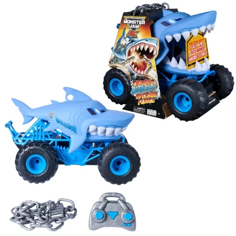 Monster Jam 1:15 RC Chomping Megalodon