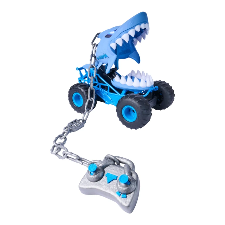 Monster Jam RC Chomping Megalodon 1:15 RC-auto - 1 stuk
