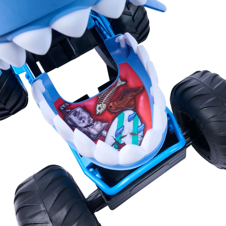 Monster Jam RC Chomping Megalodon 1:15 RC-auto - 1 stuk
