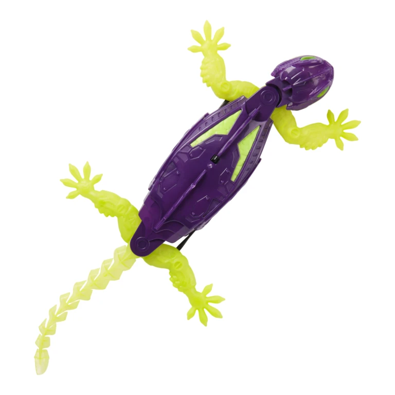 HexBots Muurkruipende Gekko Glow-in-the-dark RC - 1 stuk