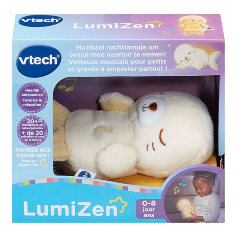 VTech Baby Lumizen Nachtlampje - 1 stuk