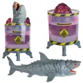 Primal Hatch Interactive Megalodon Shark
