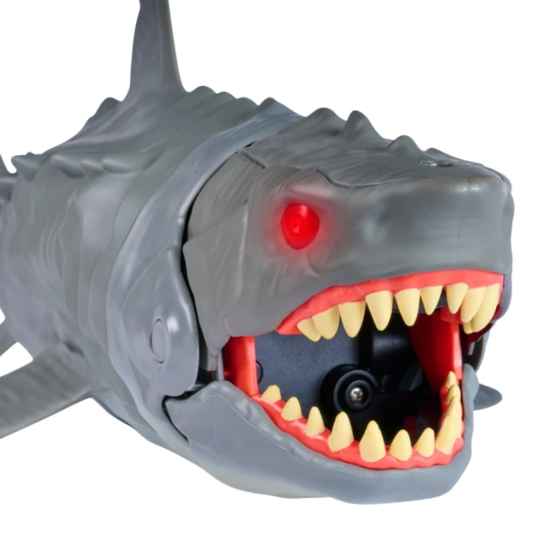 Primal Hatch Interactive Megalodon Shark - 1 stuk