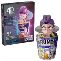 4D Build K-Pop Demon Hunters Rumi Ramen Cup