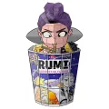 4D Build K-Pop Demon Hunters Rumi Ramen Cup