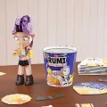 4D Build K-Pop Demon Hunters Rumi Ramen Cup