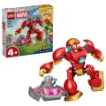 LEGO Super Heroes Marvel Ultron vs Iron Man Bouwset - 1 stuk
