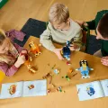 Lego 11217 Bluey Bouwbare Figuren Bluey En Familie