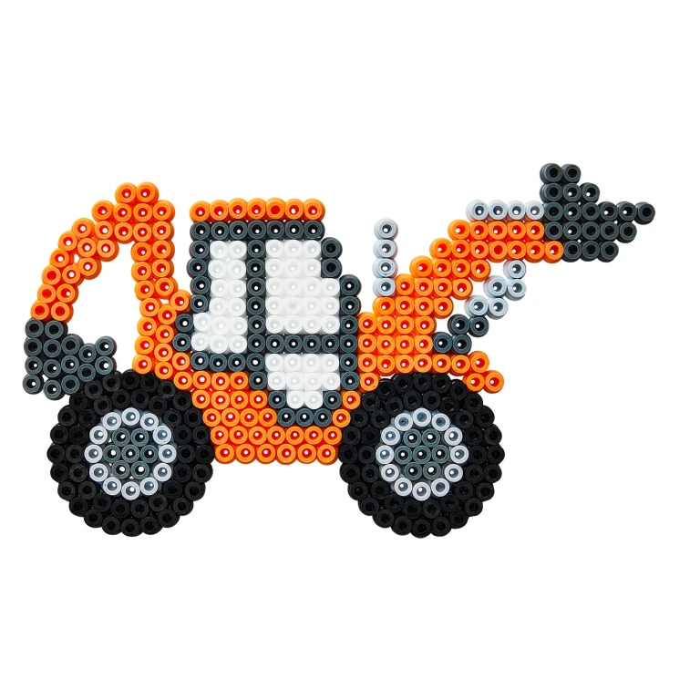 Hama Construction Strijkkralenset - 4000 kralen - 1 stuk