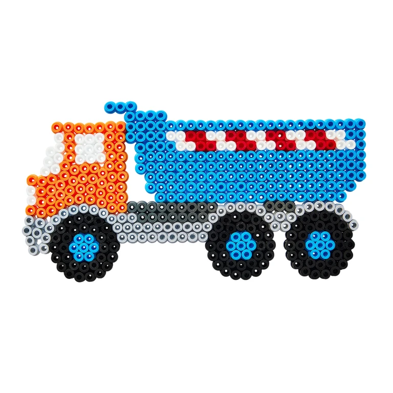 Hama Construction Strijkkralenset - 4000 kralen - 1 stuk