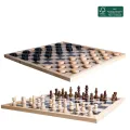 Clown Games Dam/Schaakbord FSC