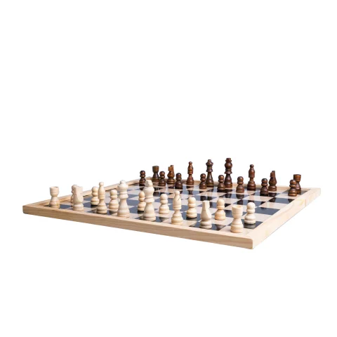 Clown Games Dam/Schaakbord FSC