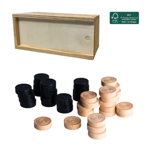 Clown Games Damstenen Hout FSC