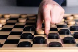 Clown Games Damstenen Hout FSC