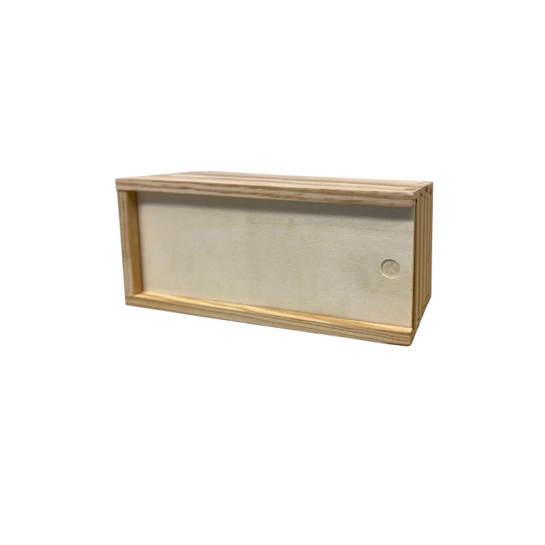 Clown Games Damstenen van Hout FSC - Set van 40 stuks