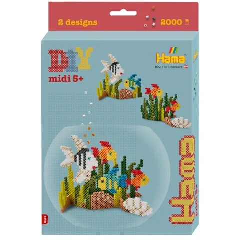 Hama 3456 Aquarium 2000