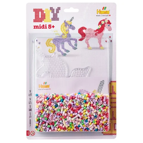 Hama 4070 Bead Kit Horses 2000