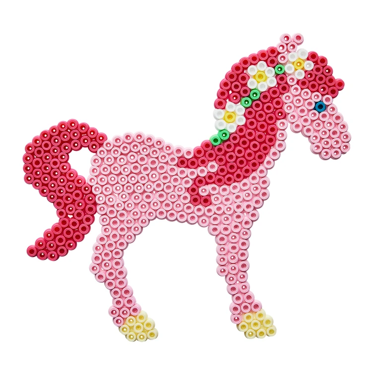 Hama Strijkkralenset Paarden - 2000 kralen - 1 stuk
