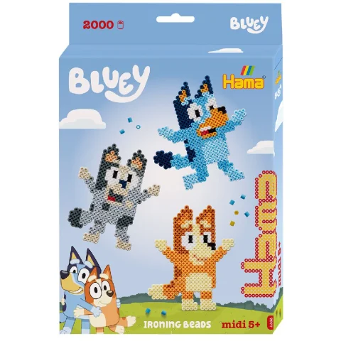 Hama 7977 Bluey 2000