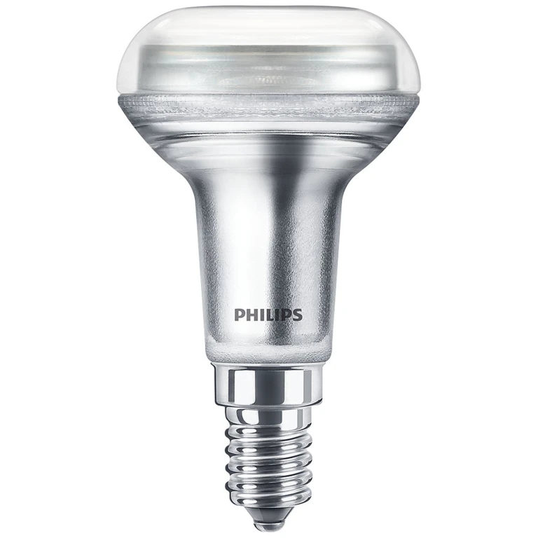 Philips LED reflector lamp R50 E14 4.3W 320lm dimbaar - 1 stuk