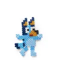 Hama 8756 Bluey Maxi Beads And Pegboard