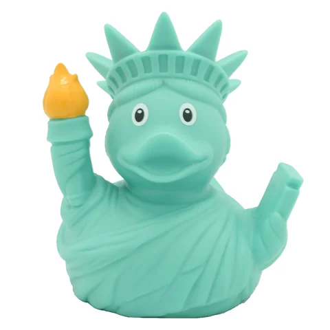 Lilalu Freedom Badeend
