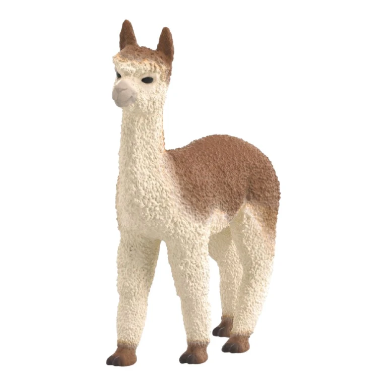 Schleich Farm World Alpaca Dierenfiguur - 1 stuk