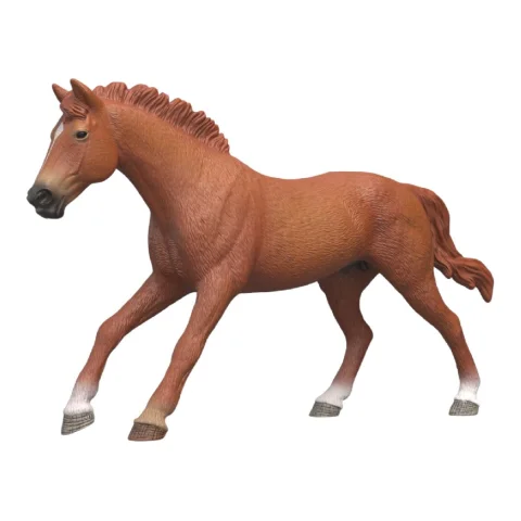 Schleich 14915 Horse Club Engelse Volbloed Hengst
